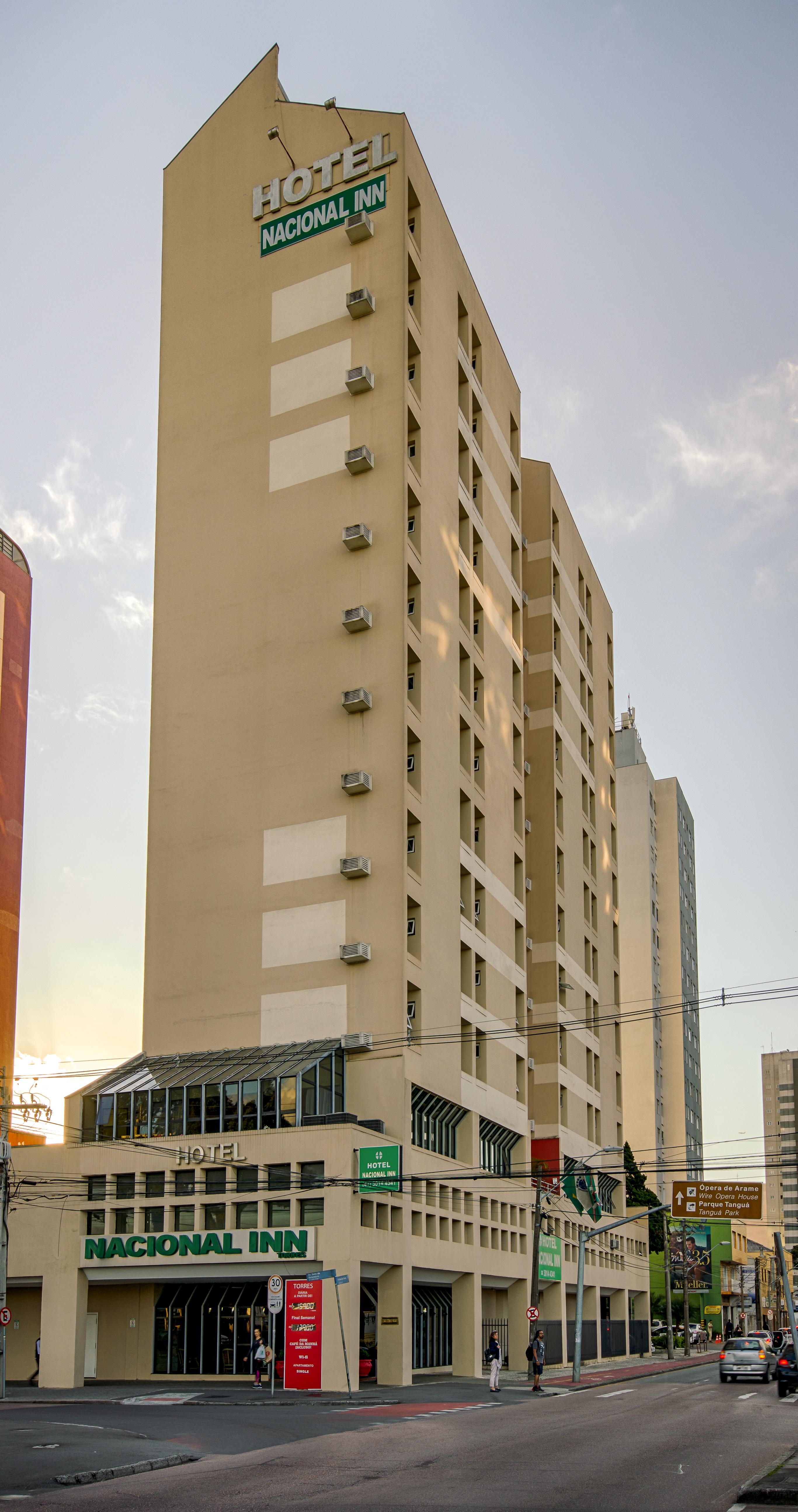 Nacional Torres 3* Curitiba