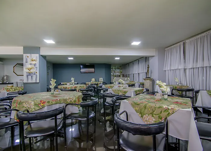 Hotel Nacional Inn Curitiba Torres