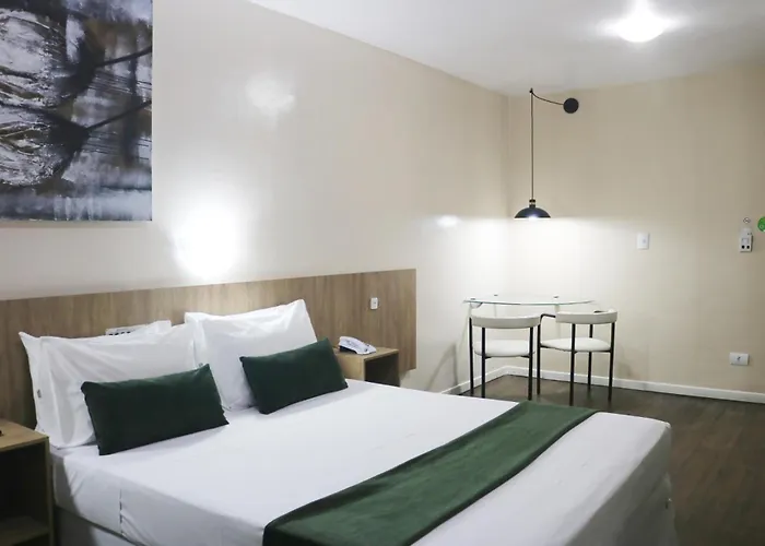 Hotel Nacional Inn Curitiba Torres