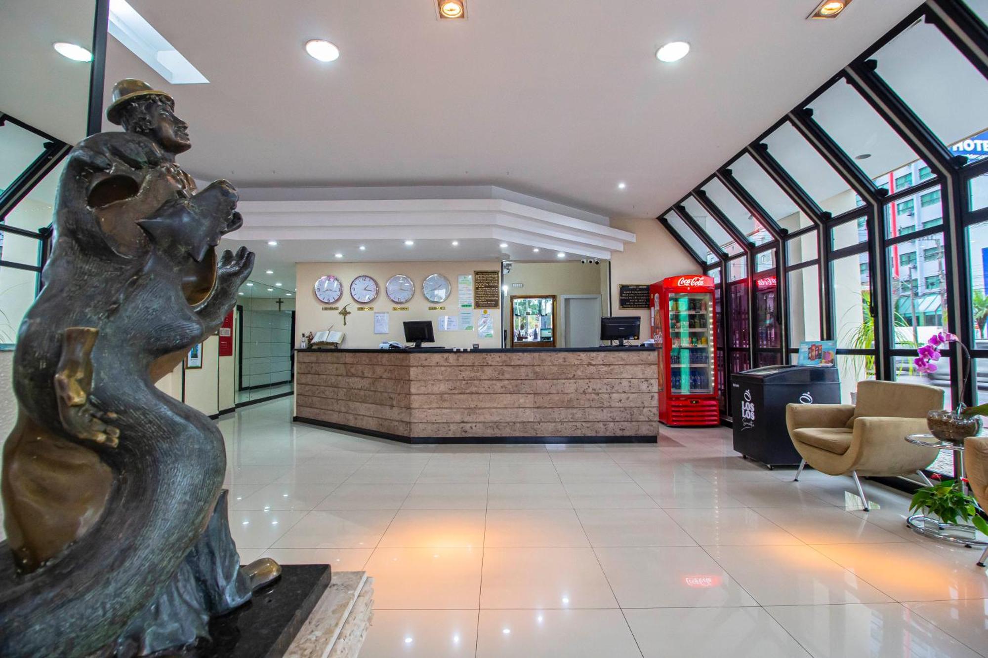 Nacional Torres Hotel