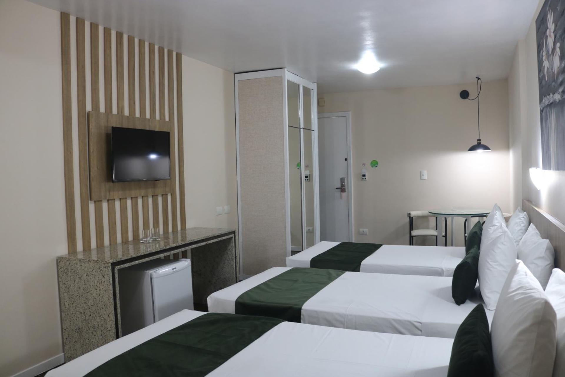 Hotel Nacional Torres Curitiba
