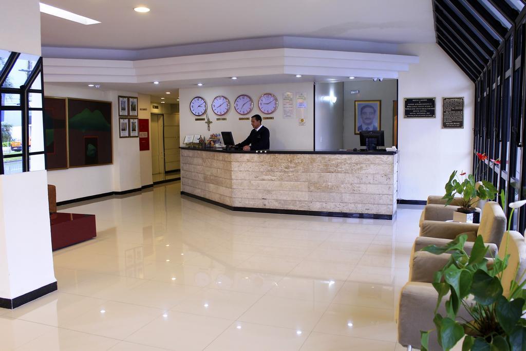 Nacional Torres Hotel Curitiba