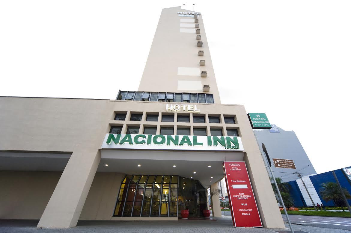 Nacional Torres Hotel 3*