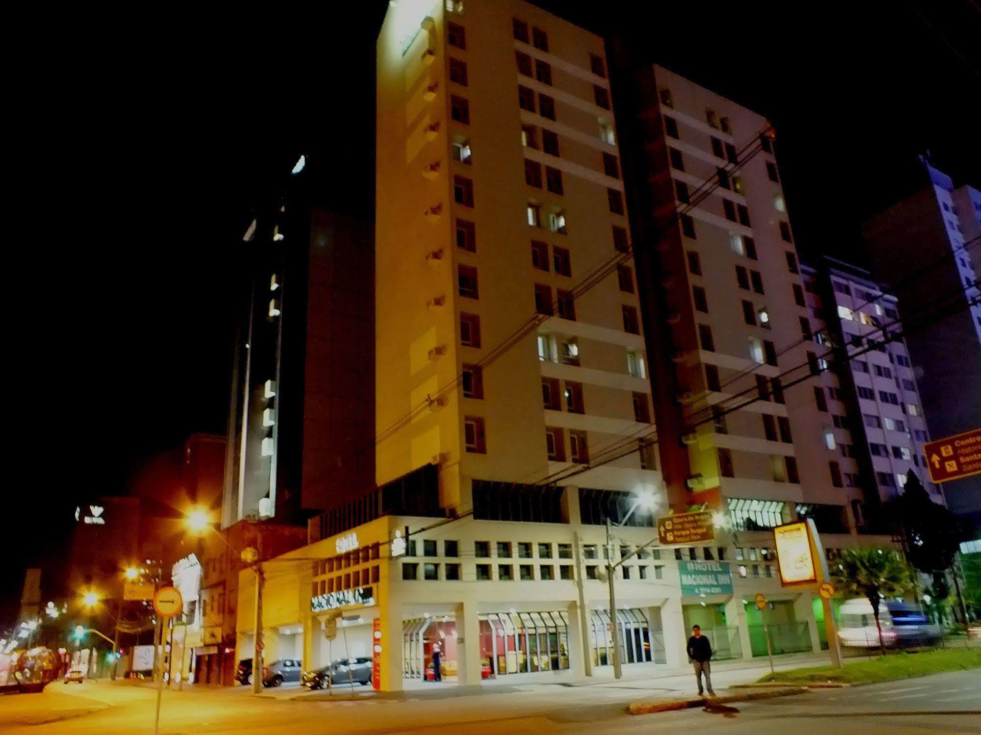 Nacional Torres Hotel Curitiba