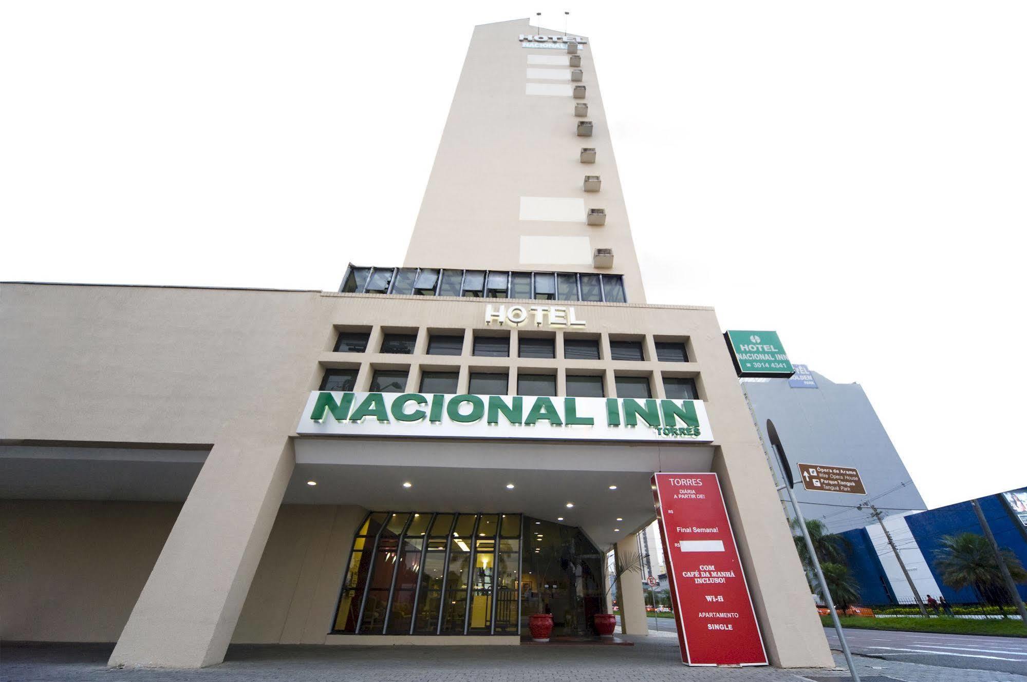 Nacional Torres 3* Curitiba